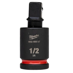 vendita online Snodo universale ½" quadro 15° Mandrini - Adattatori E Attacchi Per Mandrini Milwaukee